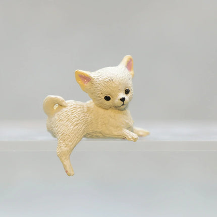 Moonbiffy Cute Cat Desk Ornament for Car Console Decor by zapcart