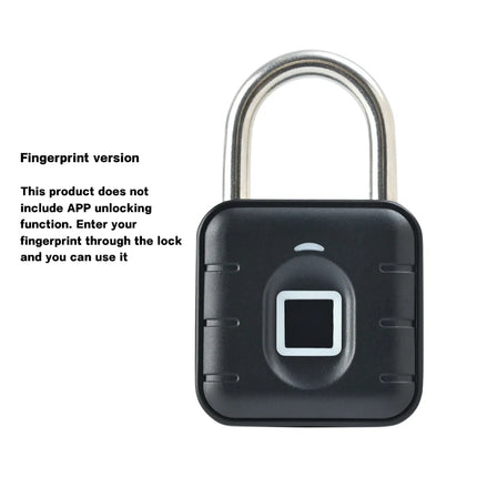 CDOK SY12 Smart Padlock IP65 Waterproof for Lockers Cabinets by zapcart
