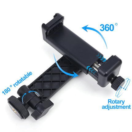BAPPSUS Phone Tripod Mount Adapter For Selfie 360 Rotation by zapcart