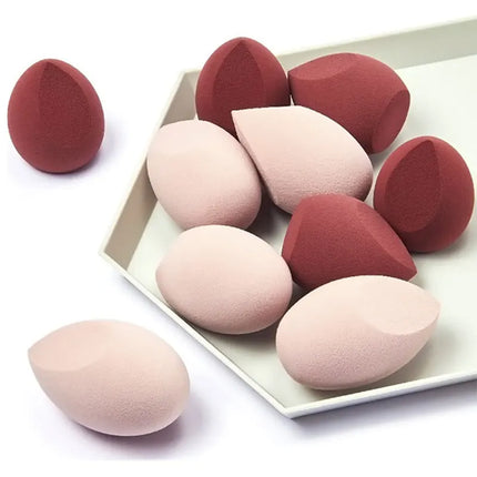 Super Soft Makeup Sponge Set Wet and Dry Use For Women by zapcart