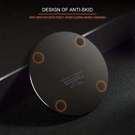 VIKEFON 30W Wireless Charger For iPhone And Android Devices