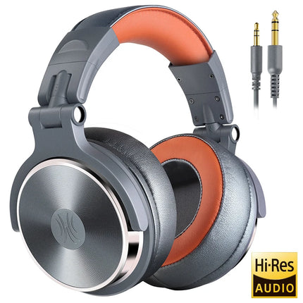 Oneodio Studio Monitor Headphones With Microphone For Pros by zapcart