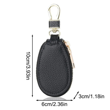 Zapcart Car Remote Key Storage Bag Large Capacity Waterproof For Cars