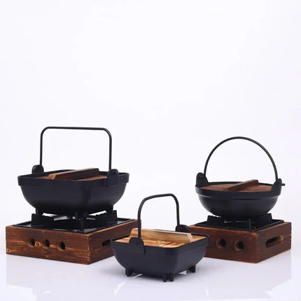 Nonstick Cookware Set for Home Chefs - Durable Pots by zapcart