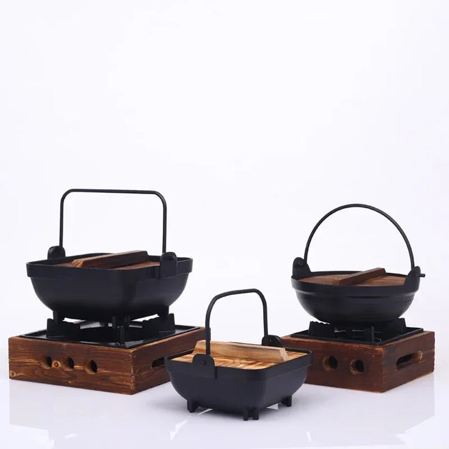 Nonstick Cookware Set for Home Chefs - Durable Pots by zapcart