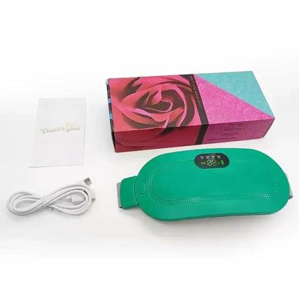 DUTRIEUX Menstrual Heating Belt For Cramps Calm Portable by zapcart