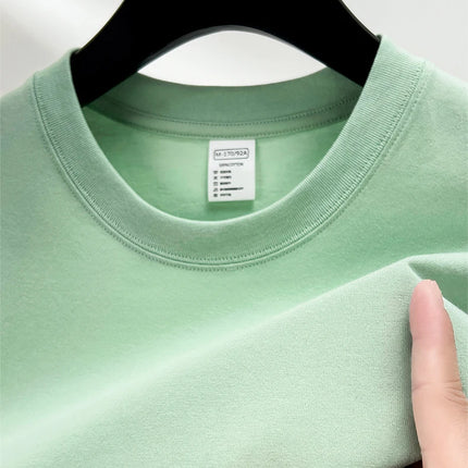CN Zhejiang Men 100 Cotton T Shirt Breathable High End by zapcart