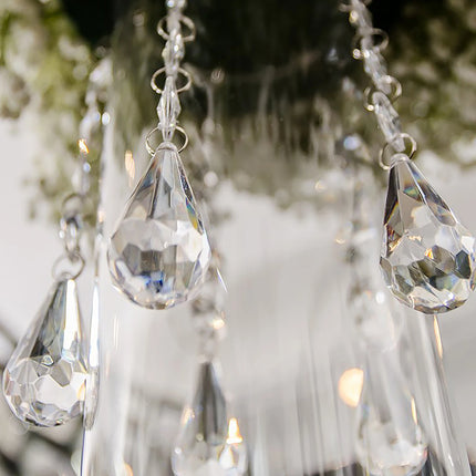 Five Pcs Acrylic Ornaments For DIY Home Decor Party Light by zapcart