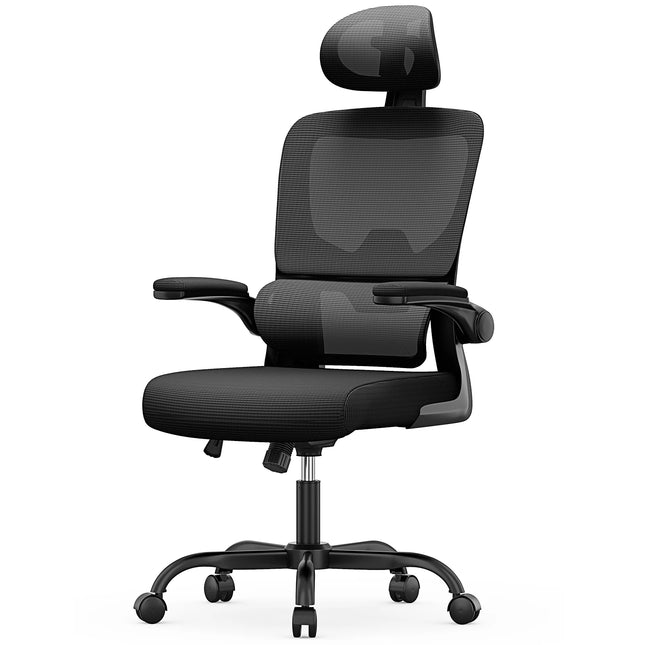 Naspaluro Ergonomic Gaming Chair With 3D Lumbar Support by zapcart