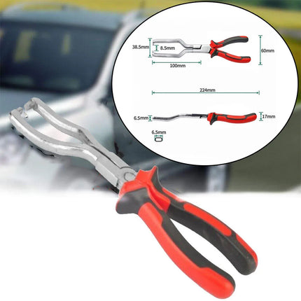WinHolder Fuel Line Pliers for Cars and Motorcycles by zapcart