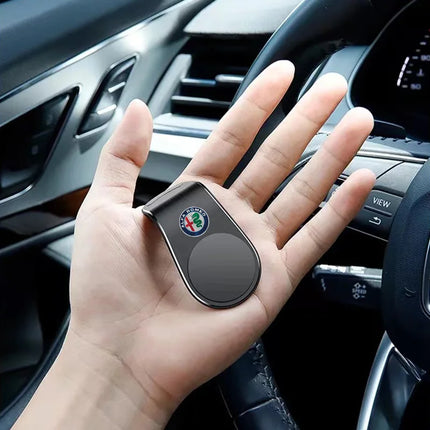 Alfa Romeo Magnetic Car Phone Holder For Drivers Premium