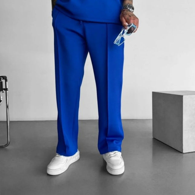 Boilen Heng Xin Mens Quick Dry Breathable Sweatpants by zapcart