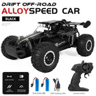 Kids RC Car 1 16 2WD Off Road LED Light 2 4G High Speed by zapcart