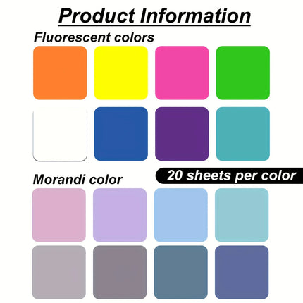 MOHAMM Waterproof Self Adhesive Sticky Notes for School by zapcart