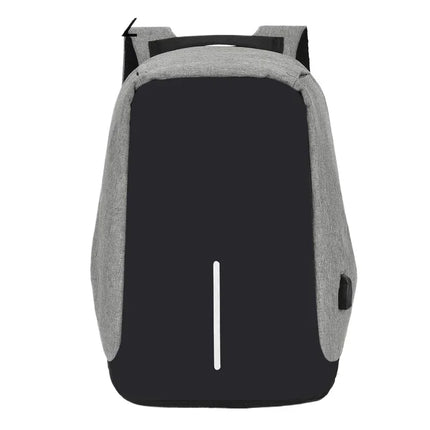Anti Theft Laptop Backpack 15.6 Inch Waterproof For Men by zapcart