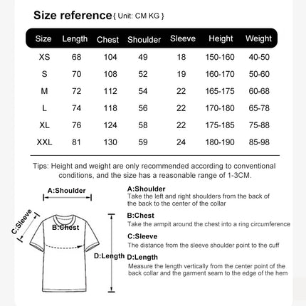 Teekossc Retro American Style Solid Color Unisex T Shirt by zapcart