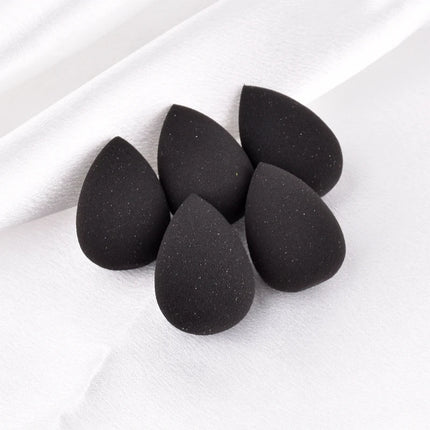 Mini Beauty Egg Blender Water Drop Sponge Flawless Finish by zapcart