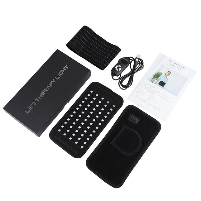 Agdoad Home Use Full Body Near Infrared Light Therapy by zapcart