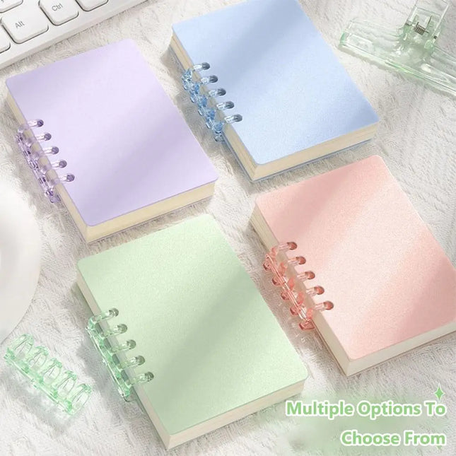 Hign Concerned A7 Pocket Notebook 80 Sheets For Students by zapcart