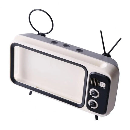 BLUELANS Retro TV Phone Stand for 6.4 to 6.7 Inch Non Slip by zapcart