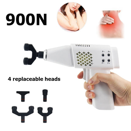 Yifancheng Electric Chiropractic Adjusting Tool Home 900N by zapcart