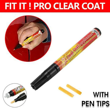 Choice Car Scratch Repair Pen Portable Clear Coat Pro Auto by zapcart