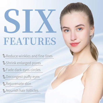High Frequency Skin Therapy Wand Handheld Acne Rejuvenation by zapcart