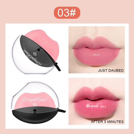 Lazy Lipstick Color Changing Lipstick Pearl Velvet For All by zapcart