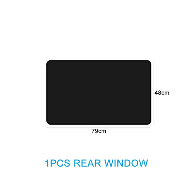 Choice Magnetic Car Sunshade UV Protection For Babies