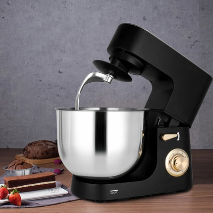 Smagash 1800W Stand Mixer High Power 8L Tilt Head Home by zapcart