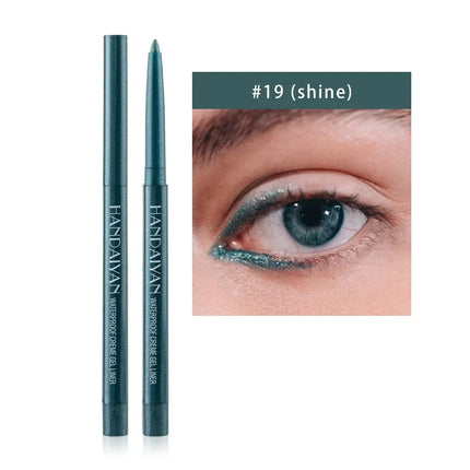 Korean Matte Eyeliner Gel Pencil Easy To Wear Women by zapcart