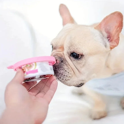 Silicone Can Lid for Pets Travel Universal Seal Keeps Fresh by zapcart
