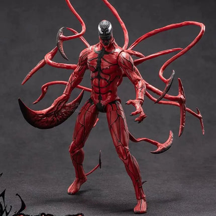 ZD Toys Venom Action Figures Carnage Boxed Collection Adult by zapcart