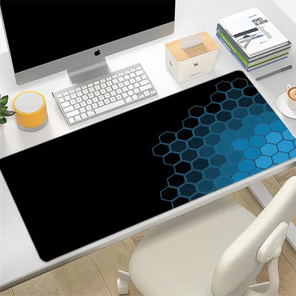 OLNYLO Premium Geometric Gaming Mousepad For Gamers 900x400 by zapcart