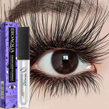 Eyelash Growth Serum Fast 7 Days For Lashes And Brows by zapcart