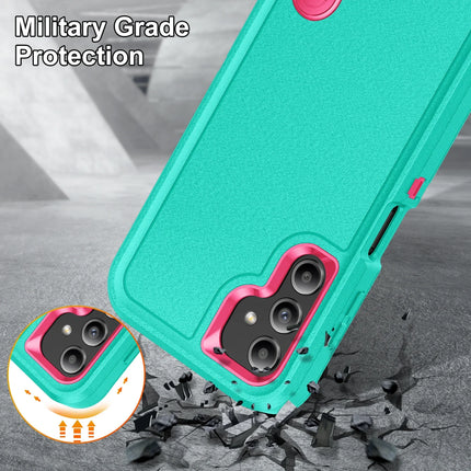 Axiong Gu Samsung Galaxy A54 5G Case Anti Shock Dual Layer by zapcart