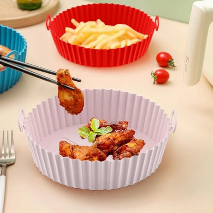 Choice Air Fryer Silicone Liners Nonstick Reusable Kitchen by zapcart