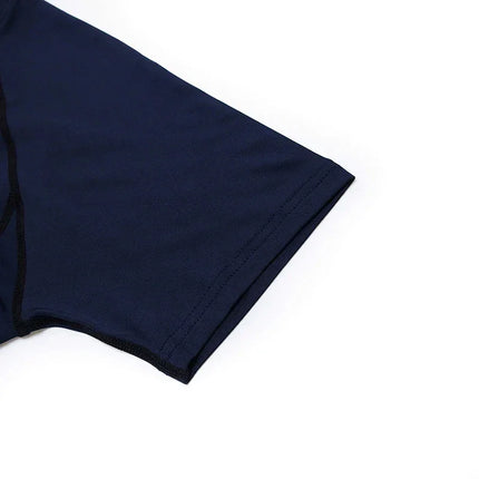 JiangxiChoice Mens Quick Dry Summer Compression T Shirt Gym by zapcart
