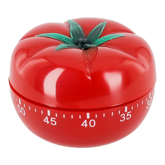 Leenkea Tomato Kitchen Timer For Home Cooks 60 Reminder by zapcart