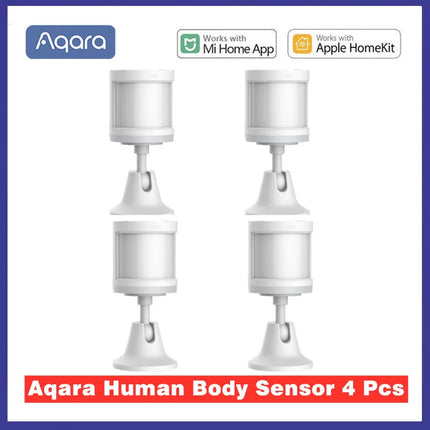 Aqara Original Motion Sensor ZigBee Human Body Smart Home by zapcart