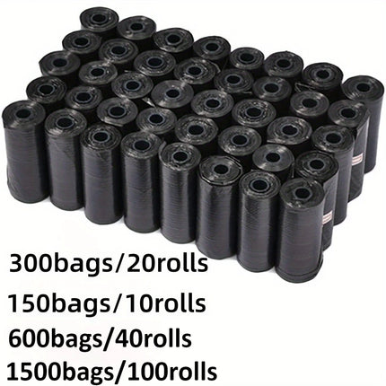 Choice Dog Poop Bags Durable Leak Proof For Busy Pet Owners by zapcart
