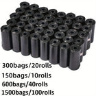 Choice Dog Poop Bags Durable Leak Proof For Busy Pet Owners by zapcart