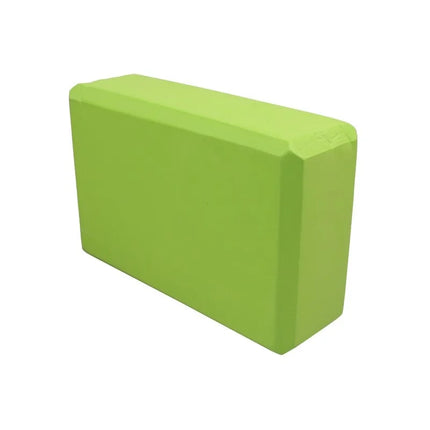 Choice EVA Yoga Blocks 2 Pack For Adults Stretching Shaping by zapcart