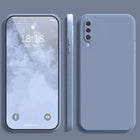 Yiesom Ultra Thin Matte Case For Samsung Galaxy A Series by zapcart