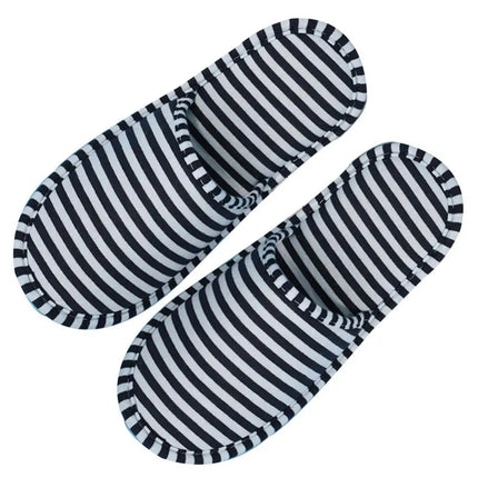 Women Slippers Foldable Non Slip Thick Outsole Travel Ready by zapcart