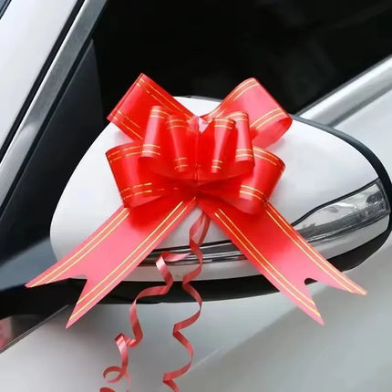 ZhejiangChoice Colorful Pull Bows Ribbons Wedding Decor by zapcart
