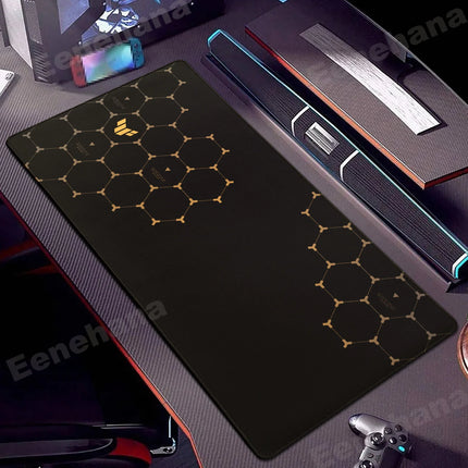 Eenehana Black Gaming Mouse Pad Non Slip XXL For Gamers by zapcart