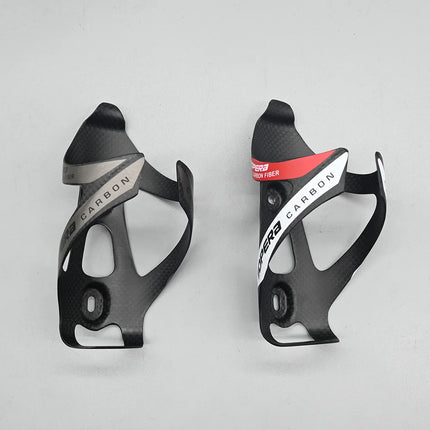 T800 Carbon Fiber Water Bottle Cage Lightweight For MTB Road by zapcart