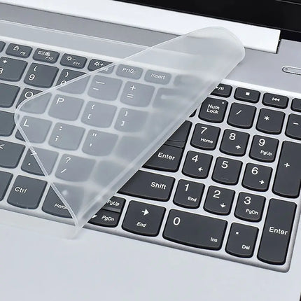 Jiansu Silicone Keyboard Cover For MacBook Waterproof by zapcart