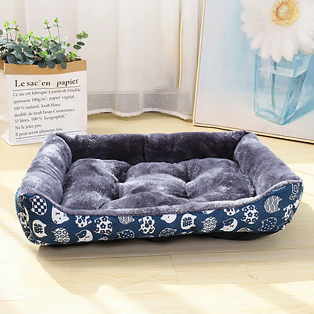 BeiYu Pet Dog Bed Sofa Mat For All Size Pets Cozy Comfort by zapcart